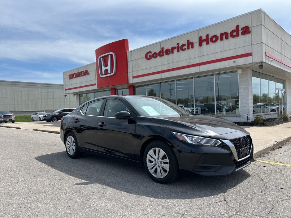 2021 Nissan Sentra S Plus-0