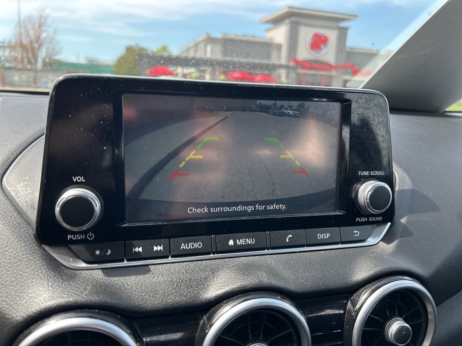 2021 Nissan Sentra S Plus-15