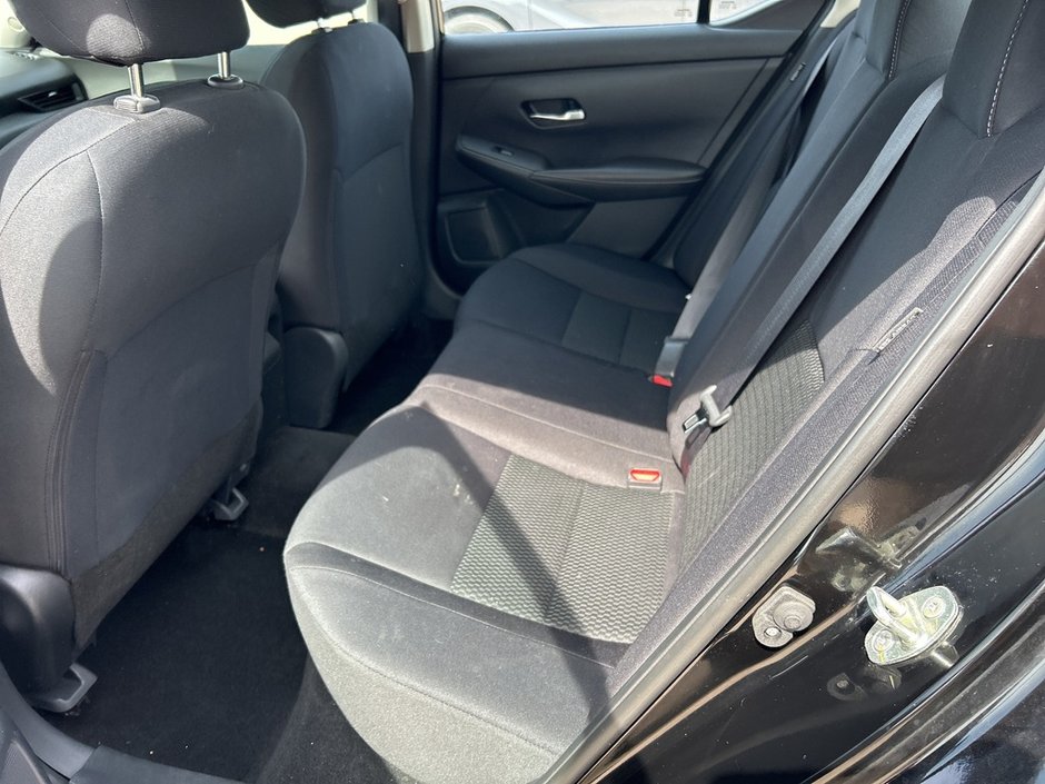 2021 Nissan Sentra S Plus-11