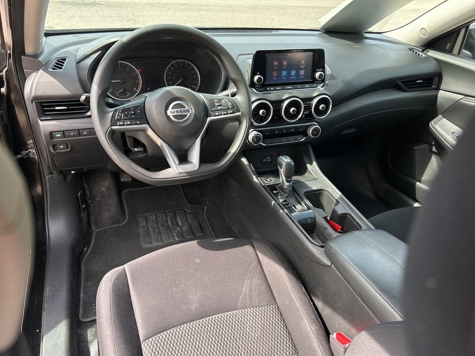 2021 Nissan Sentra S Plus-12