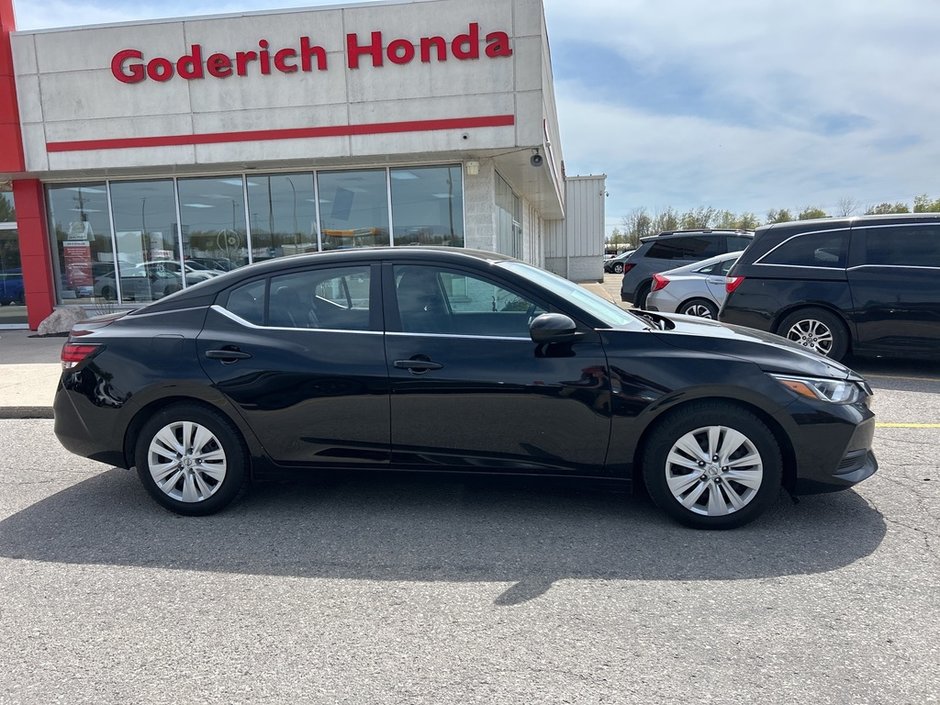 2021 Nissan Sentra S Plus-4