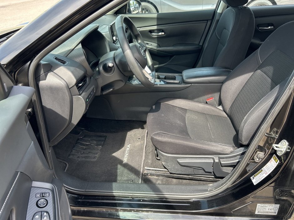 2021 Nissan Sentra S Plus-13