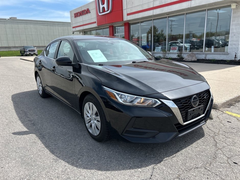 2021 Nissan Sentra S Plus-3