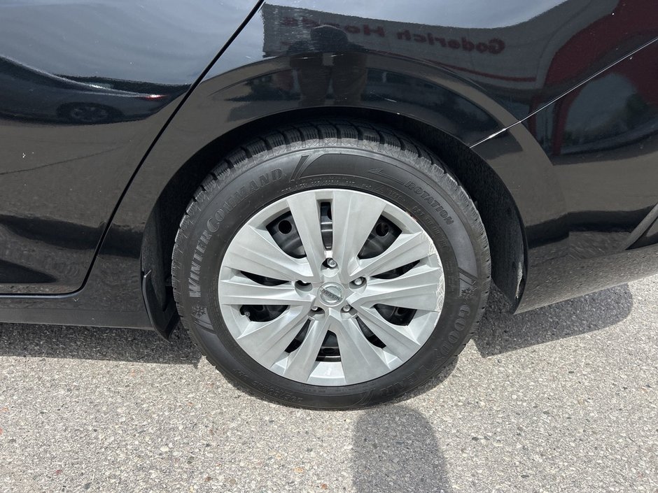 2021 Nissan Sentra S Plus-9