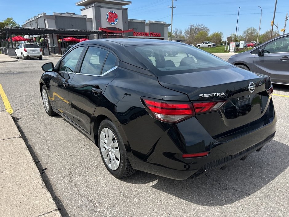2021 Nissan Sentra S Plus-7