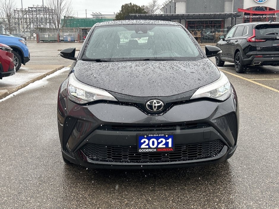 2021 Toyota C-HR XLE Premium-2