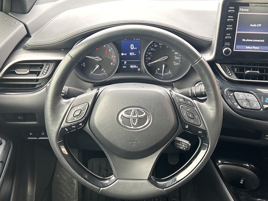 2021 Toyota C-HR XLE Premium-12