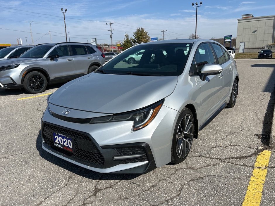 2020 Toyota Corolla-1
