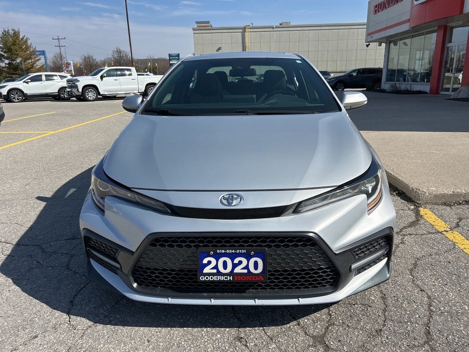 2020 Toyota Corolla-2