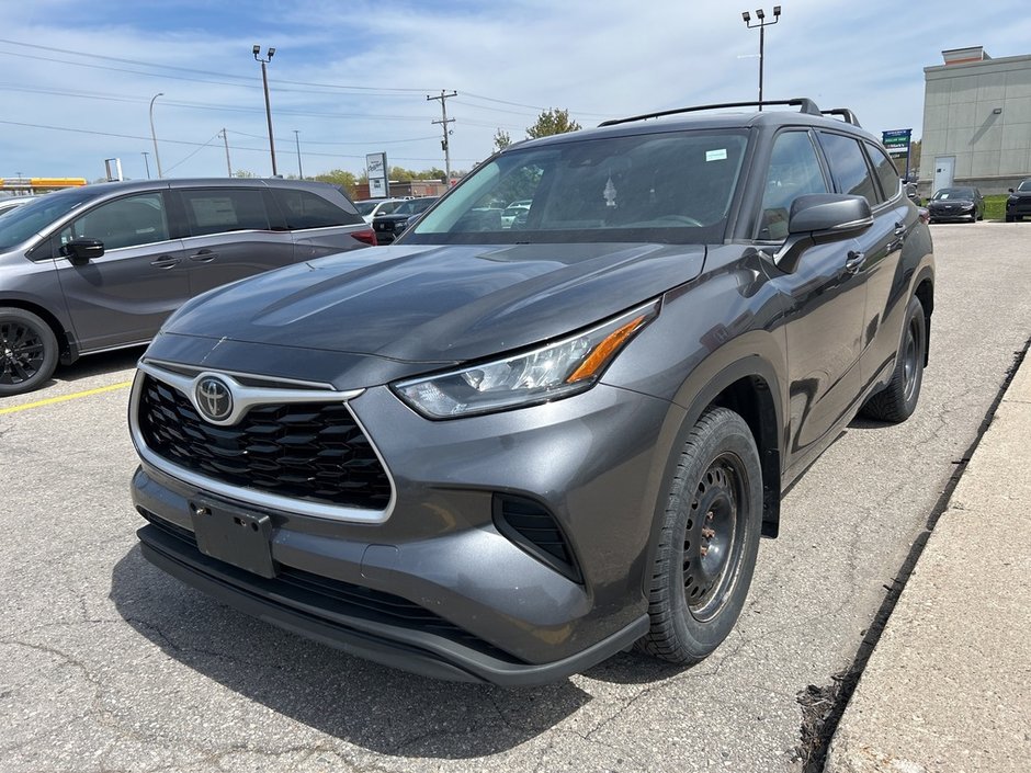 2020 Toyota Highlander LE-1