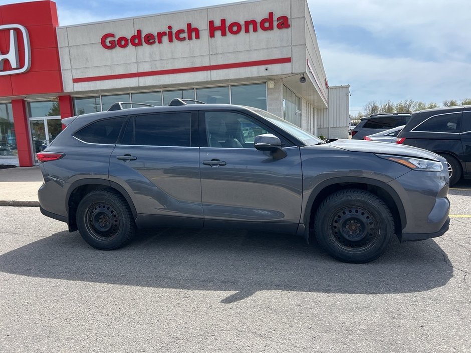 2020 Toyota Highlander LE-4