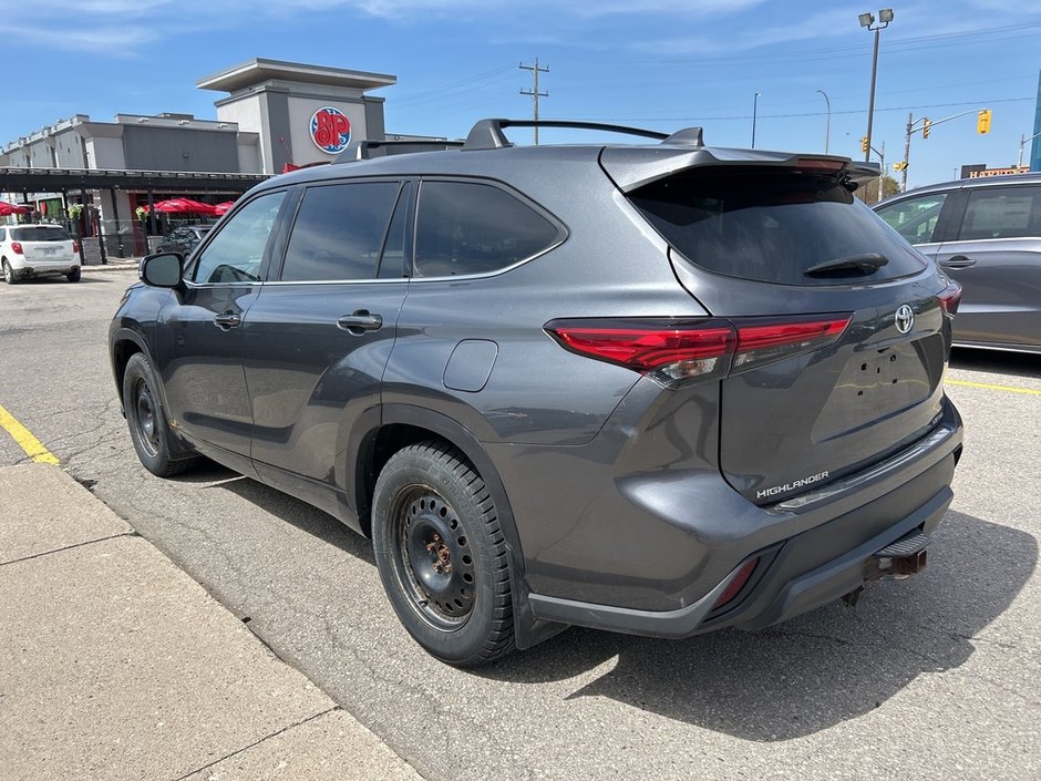2020 Toyota Highlander LE-7