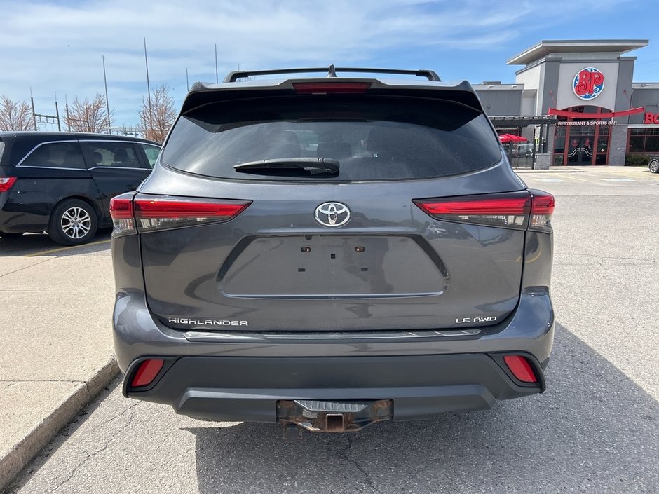 2020 Toyota Highlander LE-6
