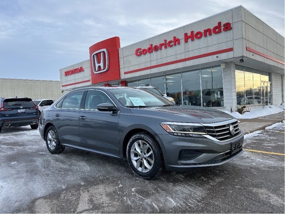 2020 Volkswagen Passat Highline-0
