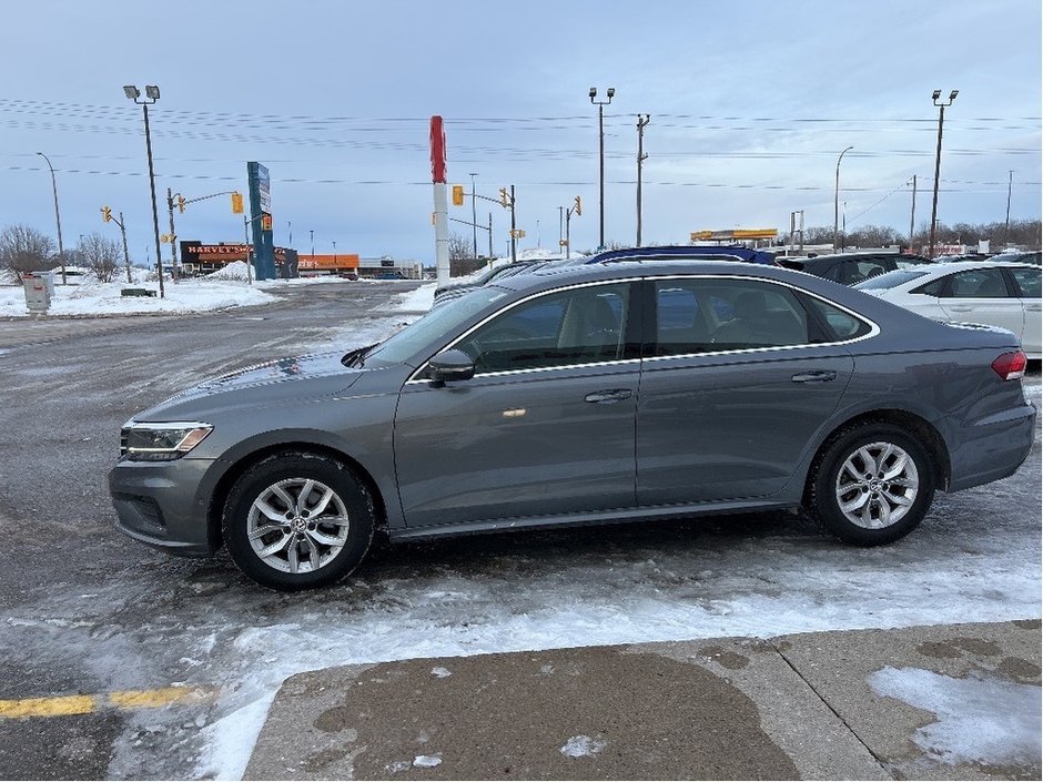 2020 Volkswagen Passat Highline-8