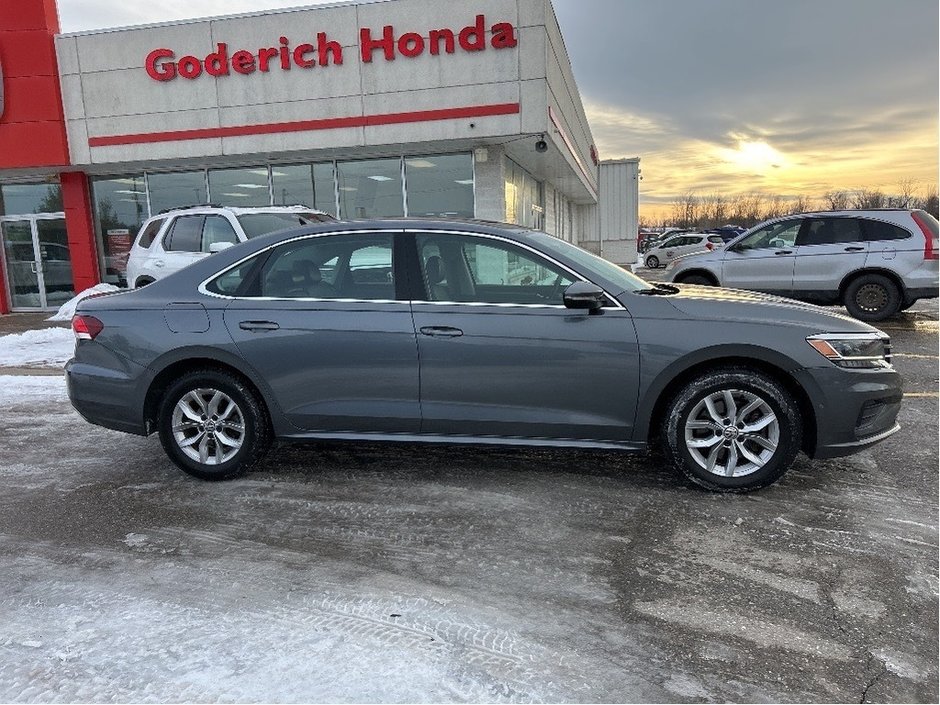 2020 Volkswagen Passat Highline-4
