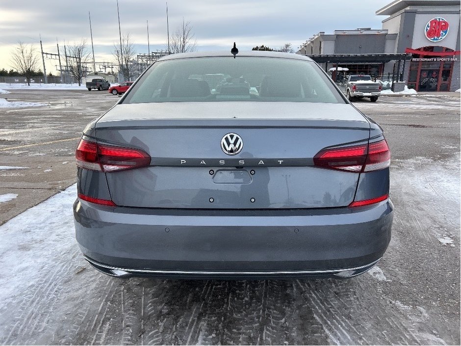 2020 Volkswagen Passat Highline-6