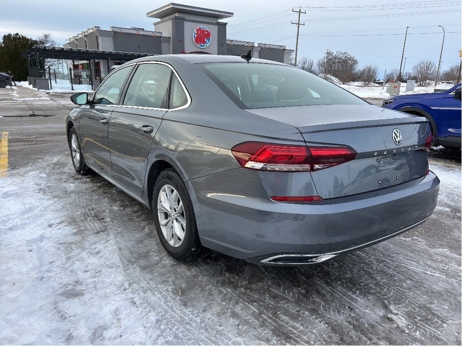 2020 Volkswagen Passat Highline-7