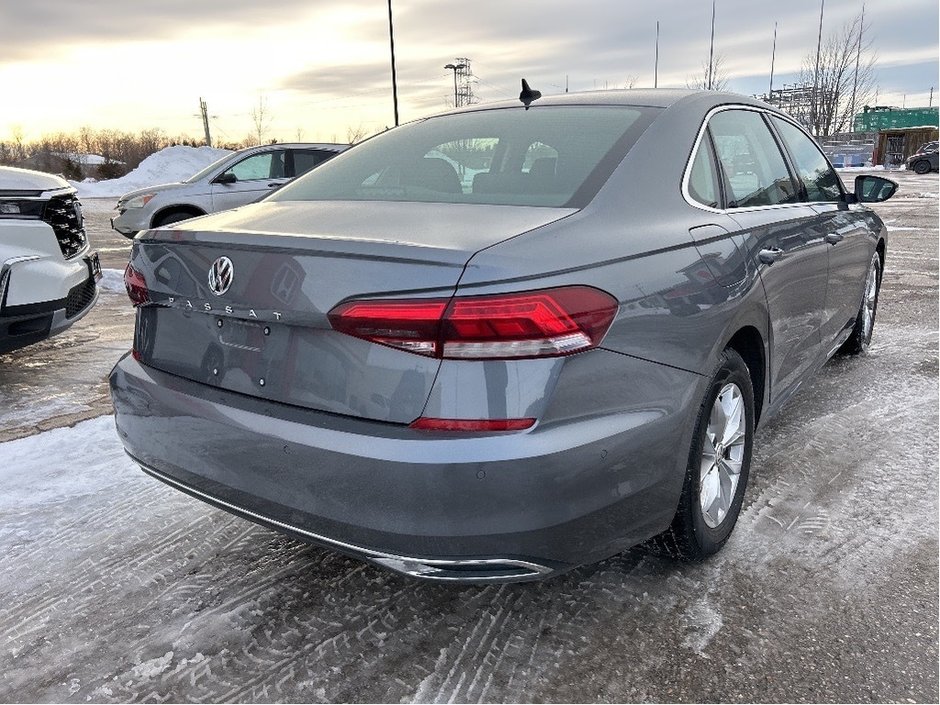 2020 Volkswagen Passat Highline-5