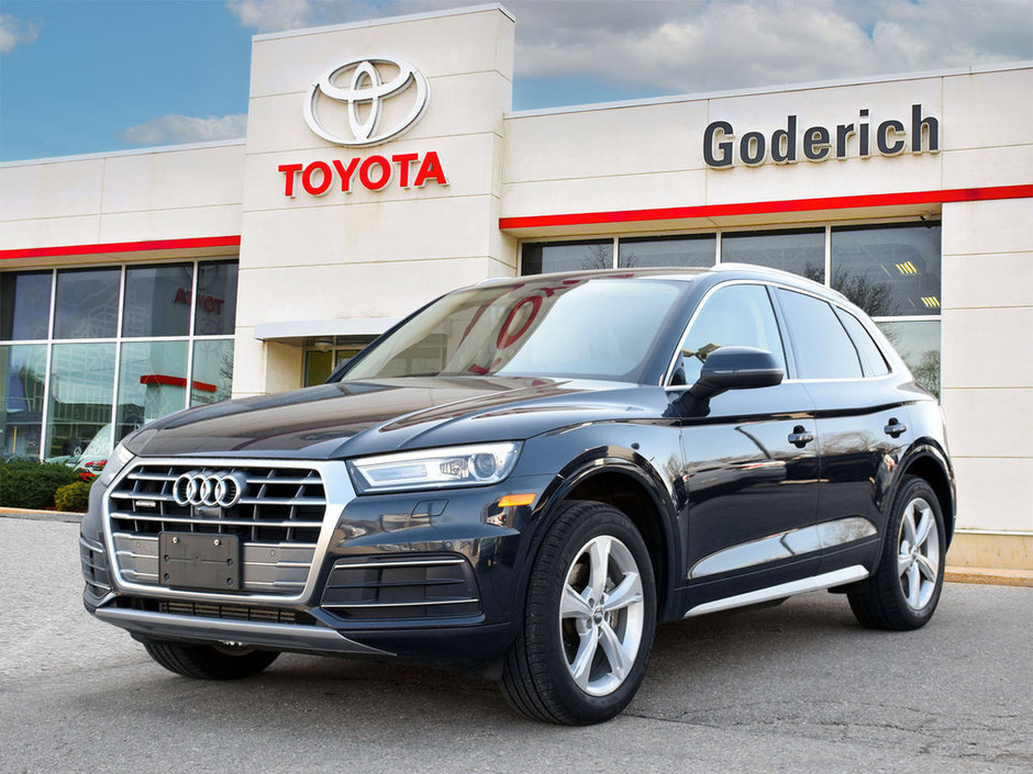 2019 Audi Q5 Progressiv-0