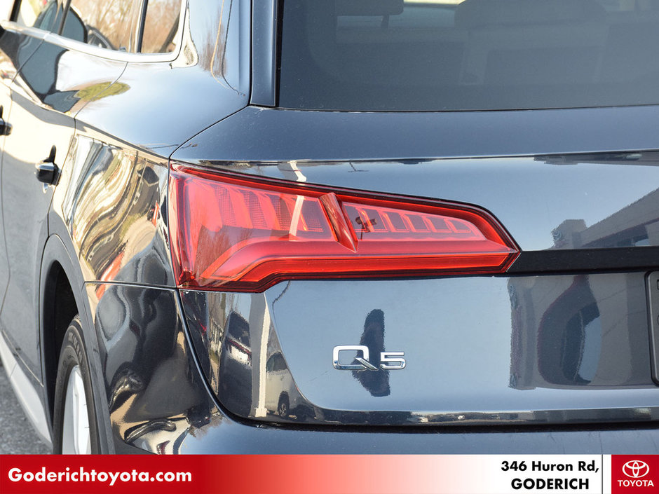 2019 Audi Q5 Progressiv-8