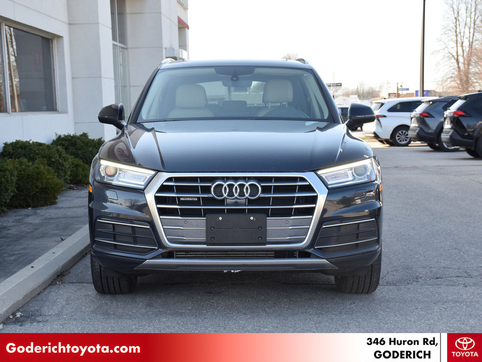 2019 Audi Q5 Progressiv-3