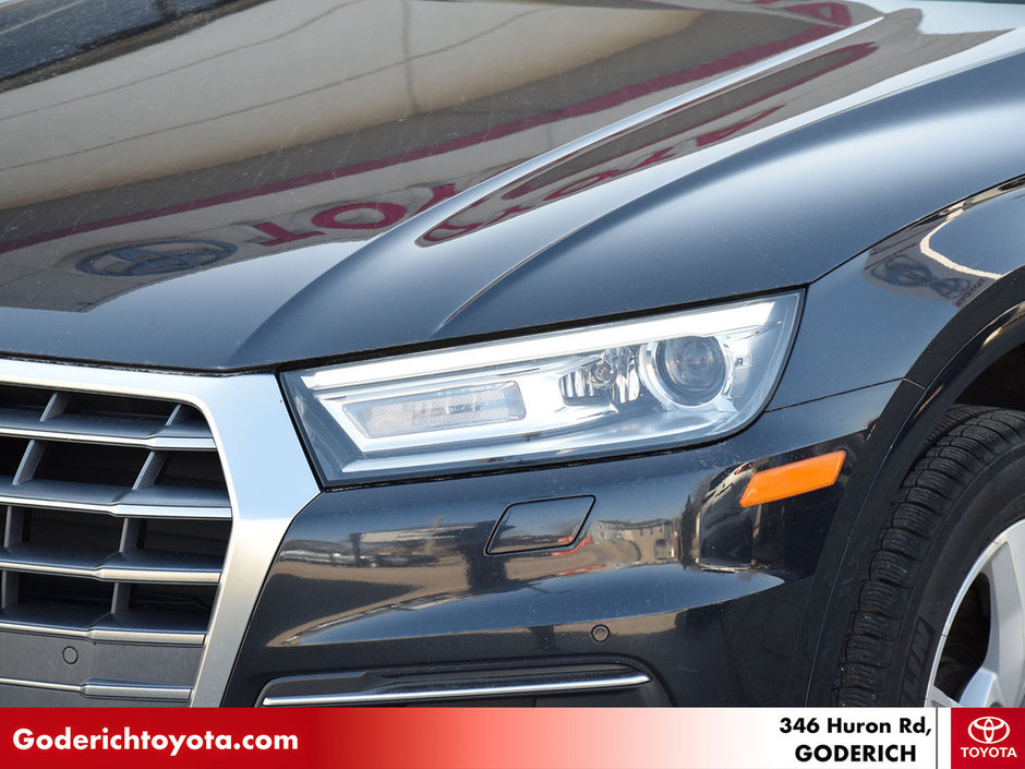 2019 Audi Q5 Progressiv-1