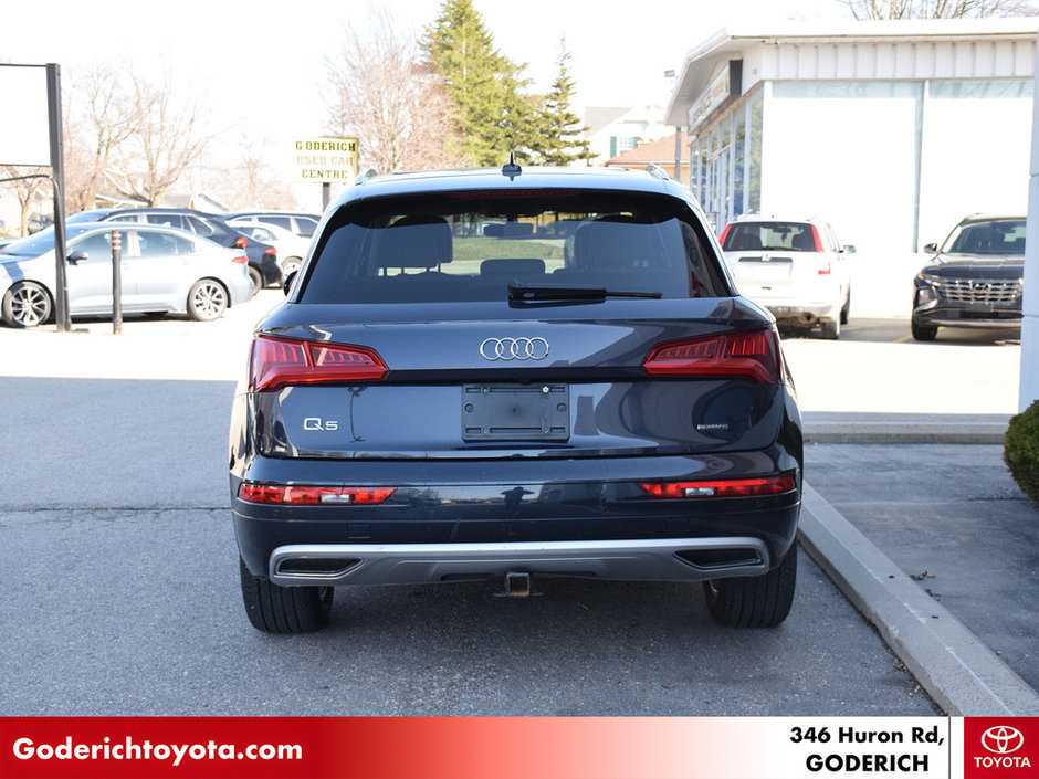 2019 Audi Q5 Progressiv-7