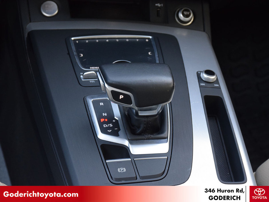 2019 Audi Q5 Progressiv-19