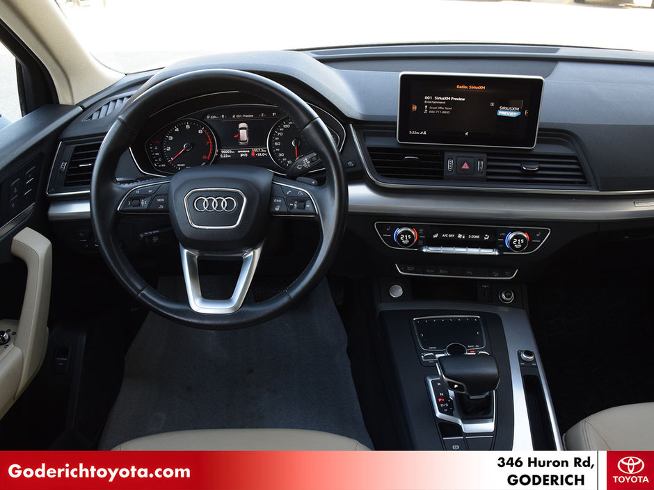 2019 Audi Q5 Progressiv-11