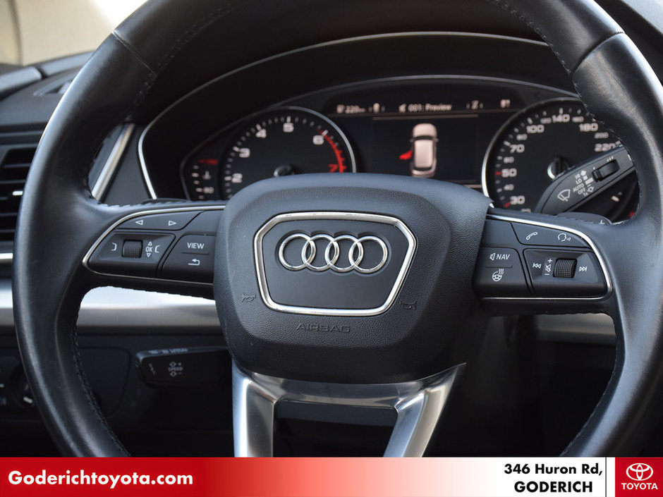 2019 Audi Q5 Progressiv-16