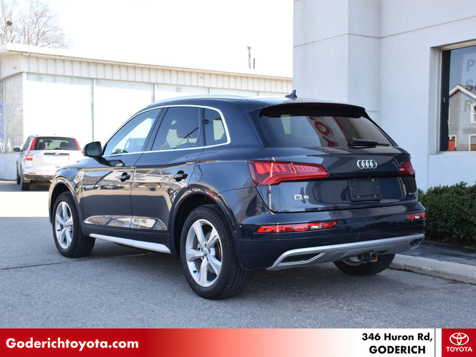 2019 Audi Q5 Progressiv-6