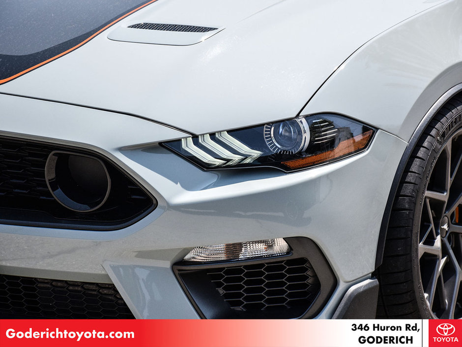 2021 Ford Mustang Mach 1-1