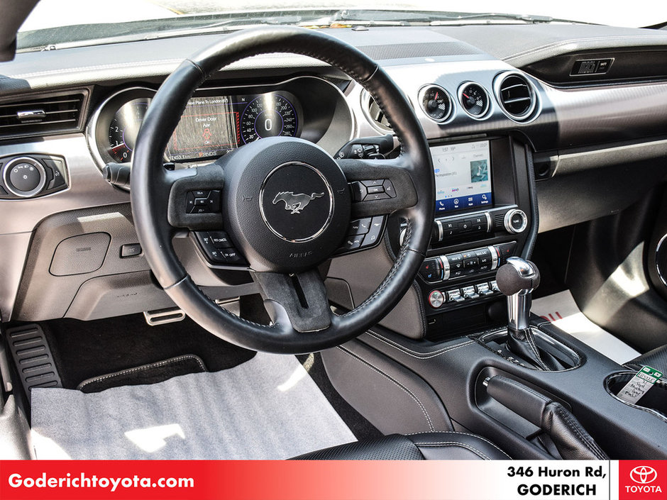 2021 Ford Mustang Mach 1-18