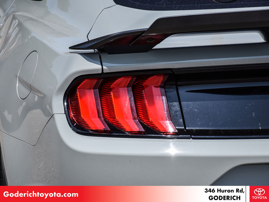 2021 Ford Mustang Mach 1-11