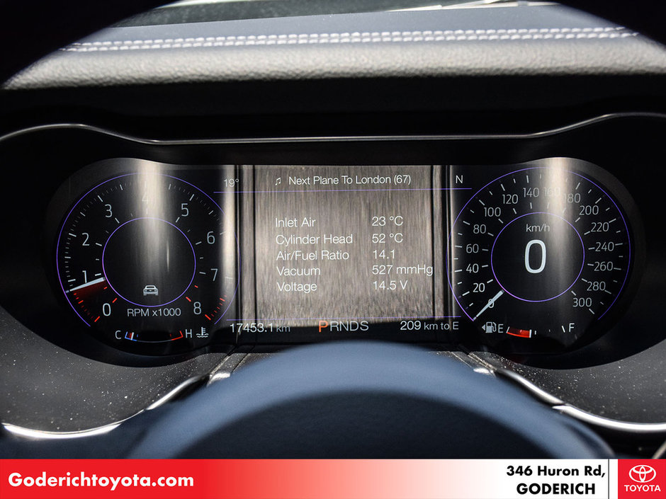 2021 Ford Mustang Mach 1-23