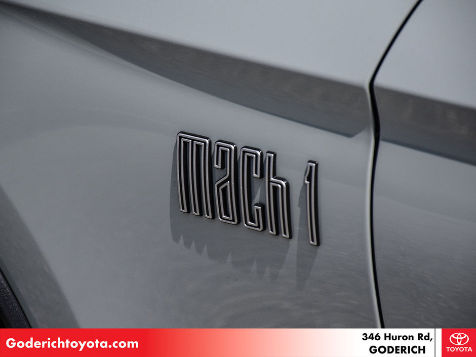 2021 Ford Mustang Mach 1-8