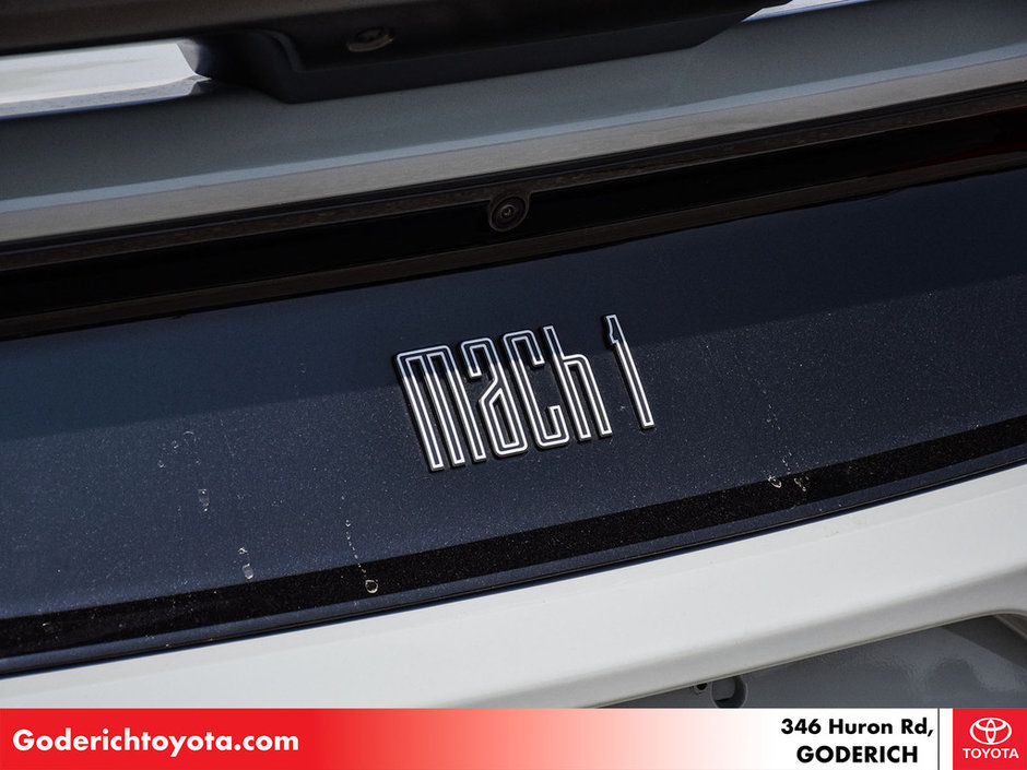 2021 Ford Mustang Mach 1-12