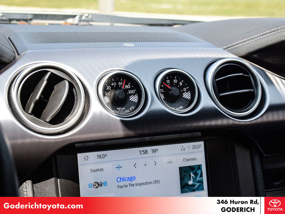 2021 Ford Mustang Mach 1-25