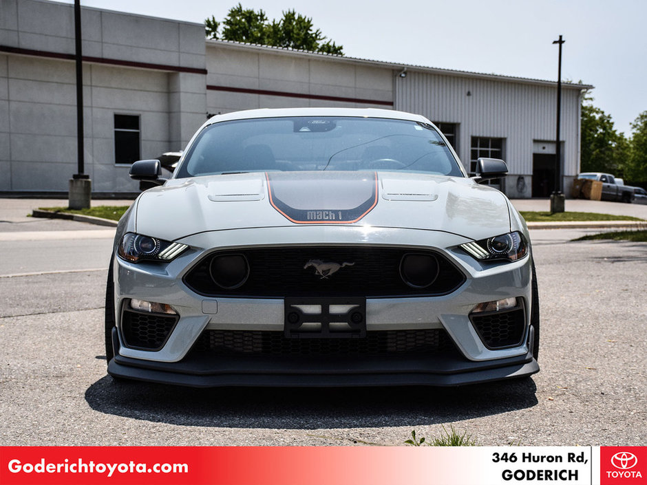 2021 Ford Mustang Mach 1-3