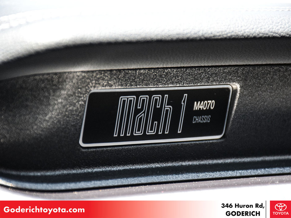 2021 Ford Mustang Mach 1-27