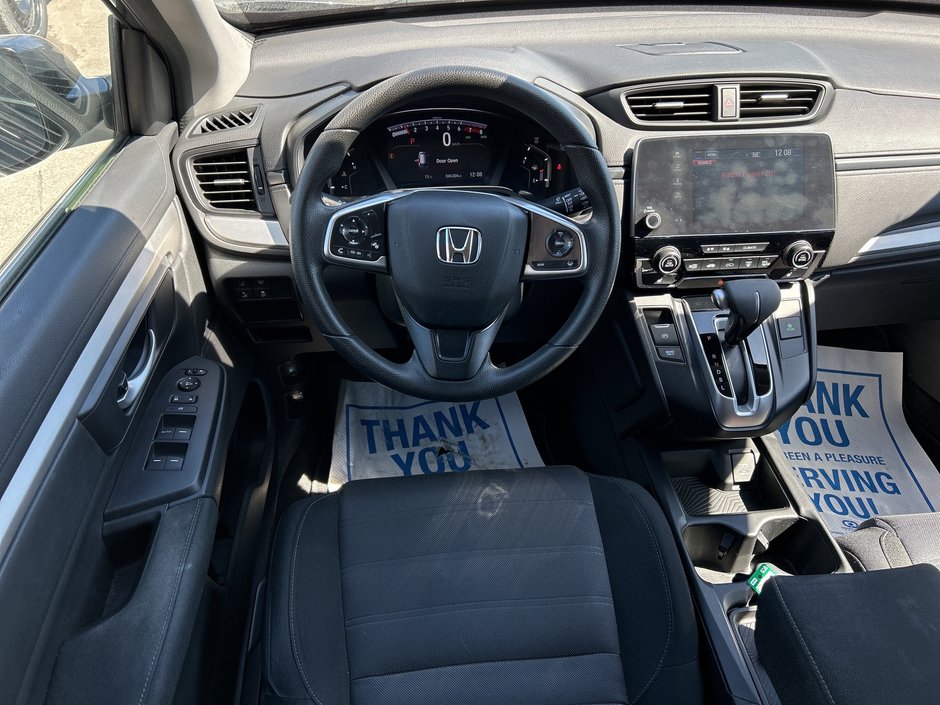 2019 Honda CR-V LX-11