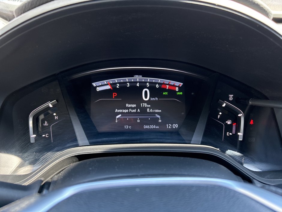 2019 Honda CR-V LX-15