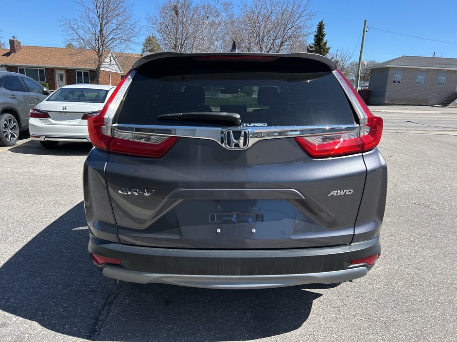 2019 Honda CR-V LX-5