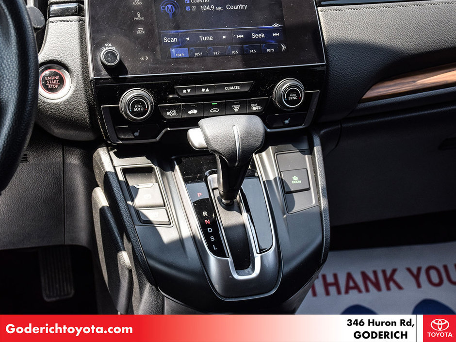 2019 Honda CR-V EX-19