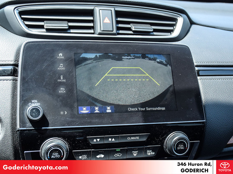 2019 Honda CR-V EX-23