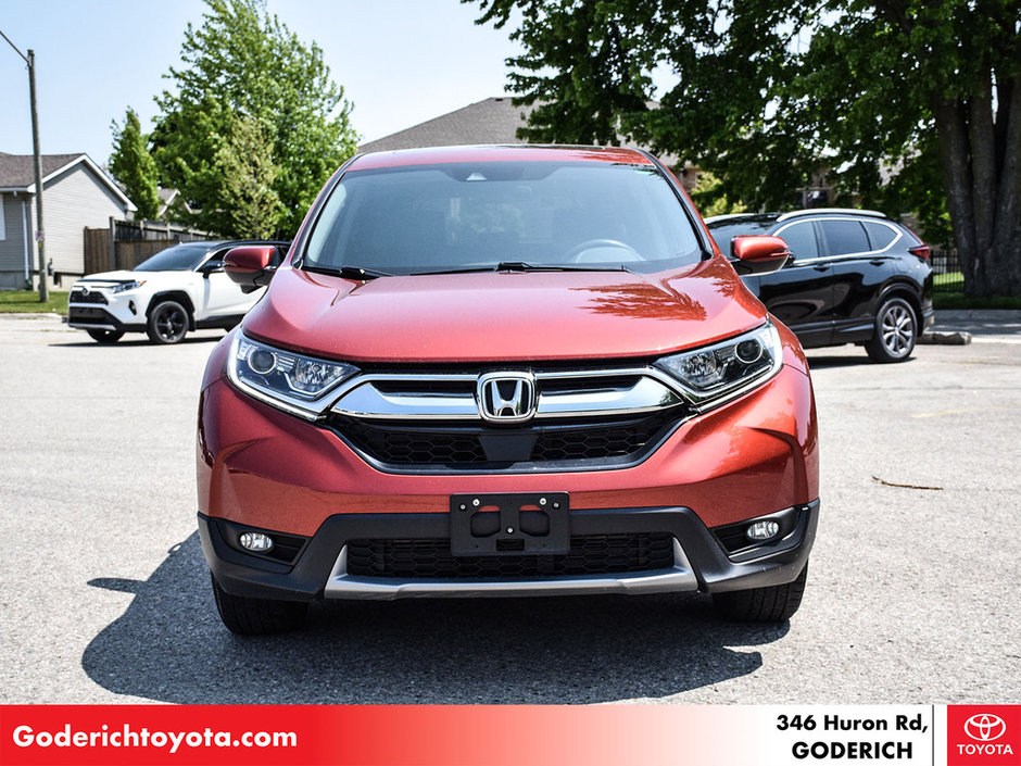 2019 Honda CR-V EX-3