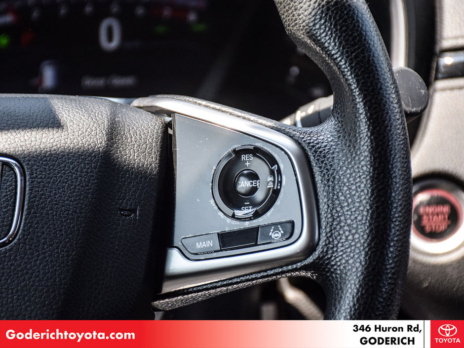 2019 Honda CR-V EX-15