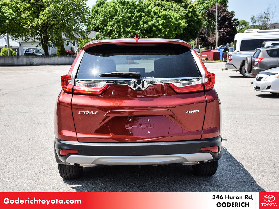 2019 Honda CR-V EX-7