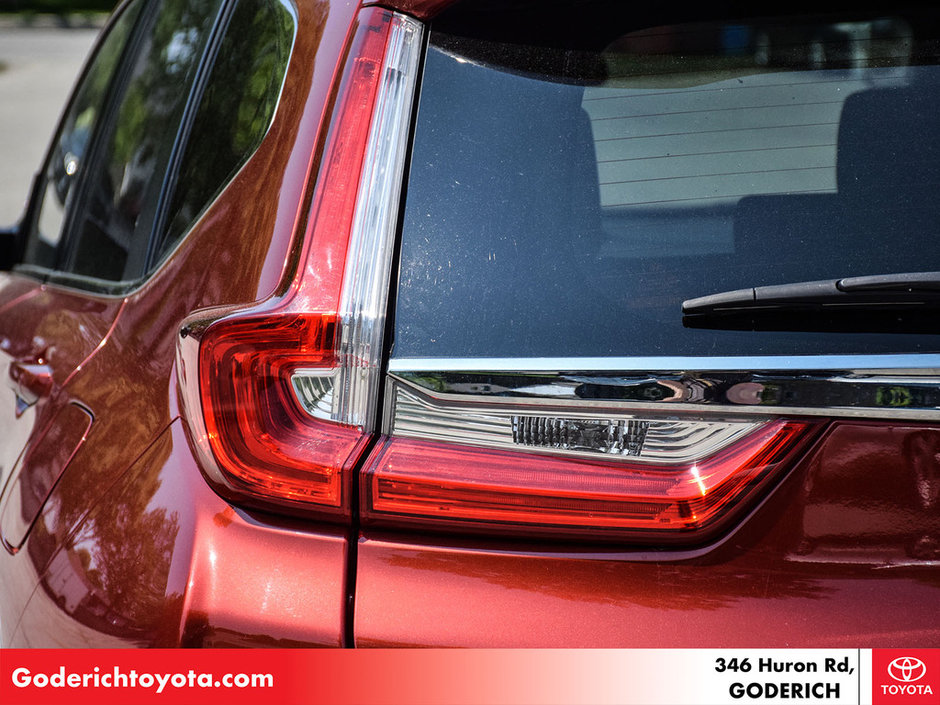 2019 Honda CR-V EX-8
